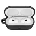 Spigen Rugged Armor - Etui do Apple AirPods Pro 3 (Matte Black) Spigen