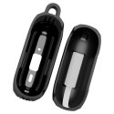 Spigen Rugged Armor - Etui do Apple AirPods Pro 3 (Matte Black) Spigen