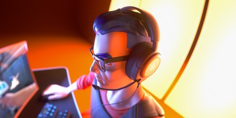 Steelseries Arctis Nova 3 Zestaw słuchawkowy Przewodowa Opaska na głowę Gaming USB Type-C Czarny SteelSeries