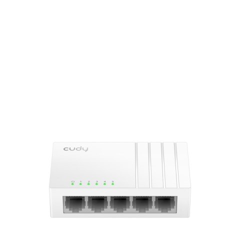 Switch CUDY GS105U 5-portowy gigabitowy USB-C CUDY