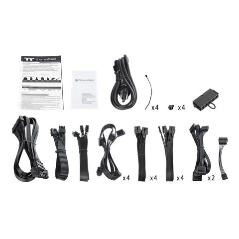 THERMALTAKE TOUGHPOWER TF1 1550W MODULAR 80+ TITANIUM PS-TPD-1550FNFATE-1 Thermaltake