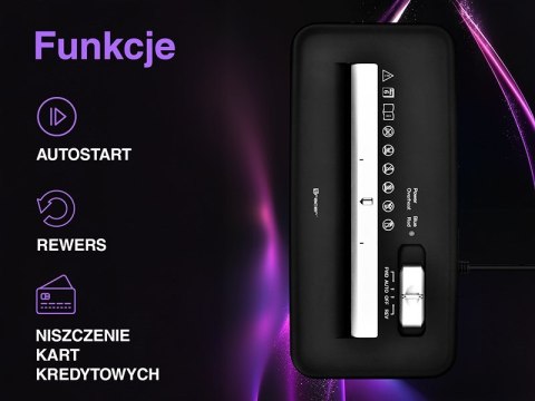 TRACER NISZCZARKA EDGY10L Tracer