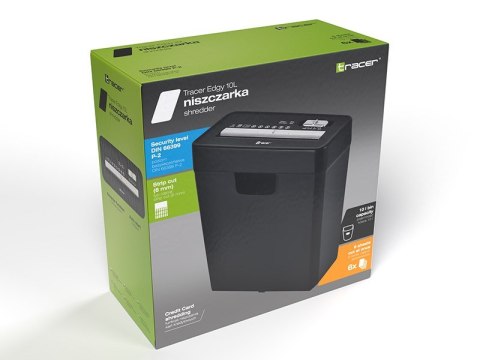 TRACER NISZCZARKA EDGY10L Tracer