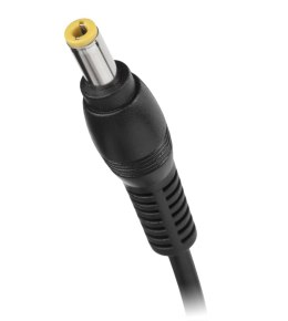 Wtyk 5,5/2,5 (19V/6,3A) sieciowy z kablem do montażu Rebel Rebel