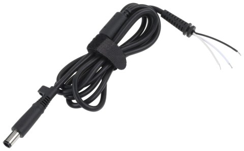 Wtyk 7,4/5,0 (19,5V/7,7A) sieciowy z kablem do montażu REBEL Rebel