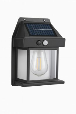 ZD159 Kinkiet ścienny solarny led z czujnikiem ruchu ATL