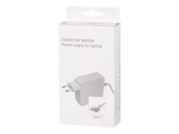Macbook magsafe2 60w t-type