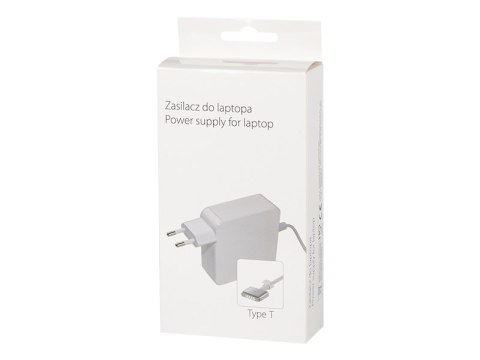 Macbook magsafe2 60w t-type" Blow Laptop Power Adapter