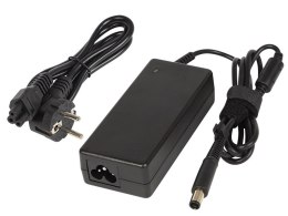 HP 18,5V/3,5A napájecí adaptér pro notebook + 7,4x5x0,6mm kabel na vyfukování