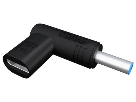 Adapter usb gniazdo usb-c-wtyk dc3,0/4,5 hp Blow
