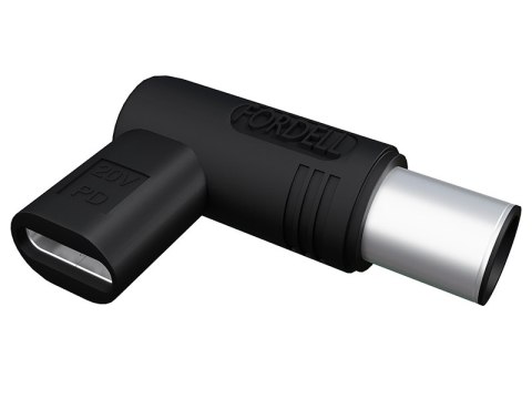 Adapter usb gniazdo usb-c-wtyk dc5,0/7,4 Blow