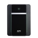 APC BACK-UPS 1200VA 230V AVR/SCHUKO SOCKETS APC