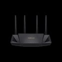 ASUS RT-AX58U router bezprzewodowy Gigabit Ethernet Dual-band (2.4 GHz/5 GHz) ASUS