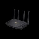 ASUS RT-AX58U router bezprzewodowy Gigabit Ethernet Dual-band (2.4 GHz/5 GHz) ASUS