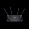 ASUS RT-AX58U router bezprzewodowy Gigabit Ethernet Dual-band (2.4 GHz/5 GHz) ASUS