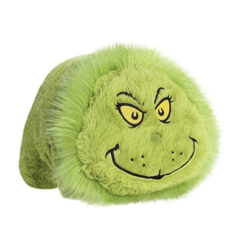 Grinch - Pluszowa maskotka / poduszka 25 cm z kolekcji Spudsters Inny