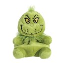 Grinch - Pluszowa maskotka siedzący Grinch 13 cm z kolekcji Palm Pals Inny