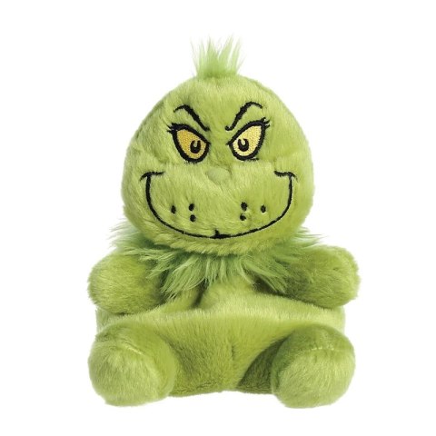 Grinch - Pluszowa maskotka siedzący Grinch 13 cm z kolekcji Palm Pals Inny