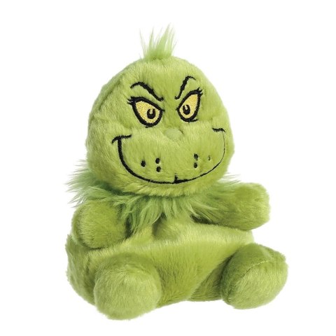 Grinch - Pluszowa maskotka siedzący Grinch 13 cm z kolekcji Palm Pals Inny