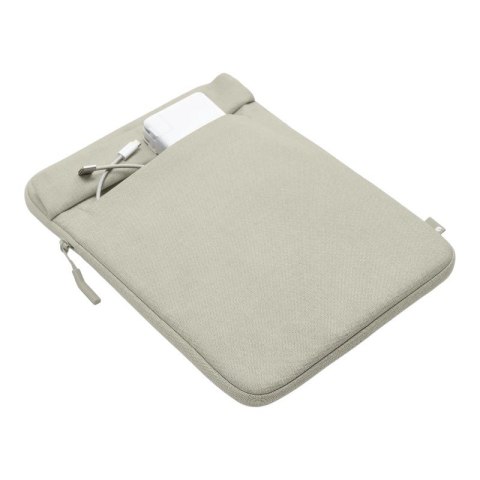 Incase Crosstown Sleeve with Woolenex - Pokrowiec z kieszenią MacBook Pro 16" (M4/M3/M2/M1/2024-2021) (Limestone) Incase