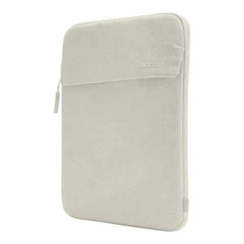 Incase Crosstown Sleeve with Woolenex - Pokrowiec z kieszenią MacBook Pro 16" (M4/M3/M2/M1/2024-2021) (Limestone) Incase