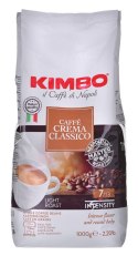 Kawa Kimbo Caffe Crema Classico 1 kg ziarnista KIMBO