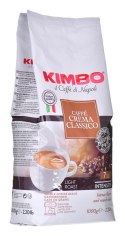 Kawa Kimbo Caffe Crema Classico 1 kg ziarnista KIMBO