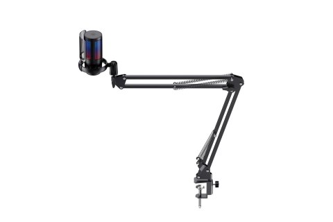 Mikrofon gamingowy RGB Havit GK50 Pro HAVIT