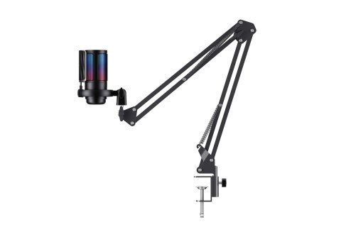 Mikrofon gamingowy RGB Havit GK50 Pro HAVIT