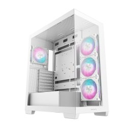 Obudowa DeepCool CG580 4F biała DEEPCOOL
