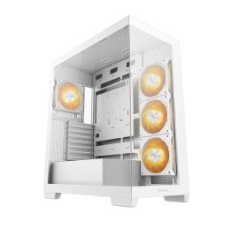Obudowa DeepCool CG580 4F biała DEEPCOOL
