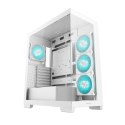 Obudowa DeepCool CG580 4F biała DEEPCOOL