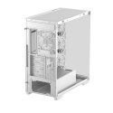Obudowa DeepCool CG580 4F biała DEEPCOOL