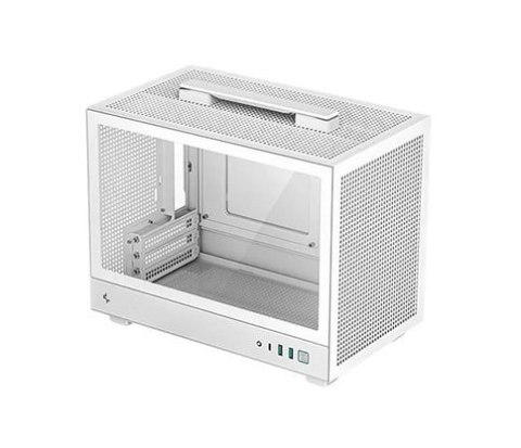 Obudowa DeepCool CH160 MESH WH DEEPCOOL