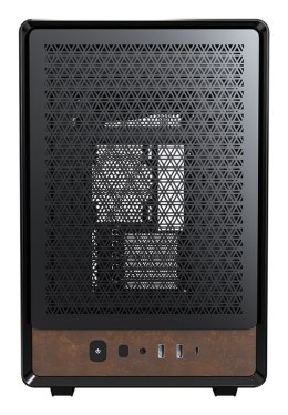 Obudowa Montech Heritage Midi-Tower - czarna Montech