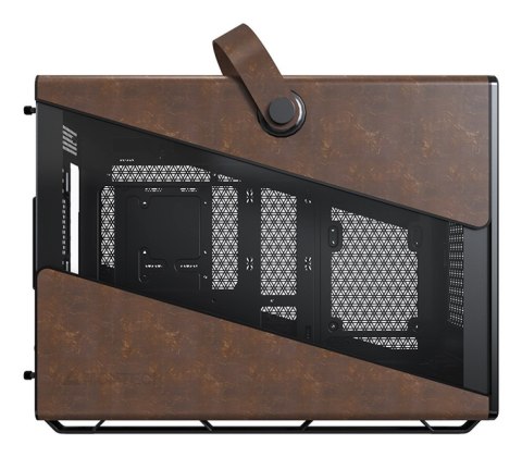 Obudowa Montech Heritage Midi-Tower - czarna Montech