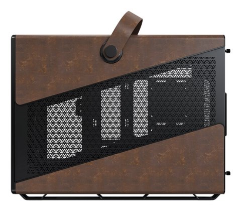 Obudowa Montech Heritage Midi-Tower - czarna Montech