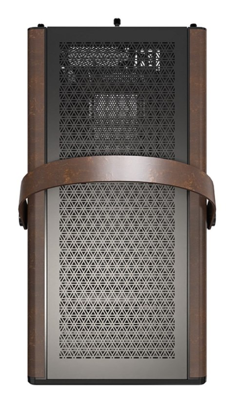 Obudowa Montech Heritage Midi-Tower - czarna Montech