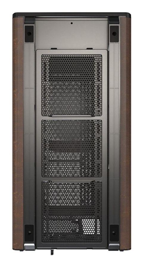 Obudowa Montech Heritage Midi-Tower - czarna Montech