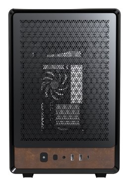 Obudowa Montech Heritage Pro Midi-Tower - schwarz Montech