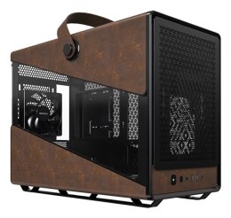 Obudowa Montech Heritage Pro Midi-Tower - schwarz Montech