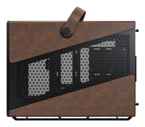 Obudowa Montech Heritage Pro Midi-Tower - schwarz Montech