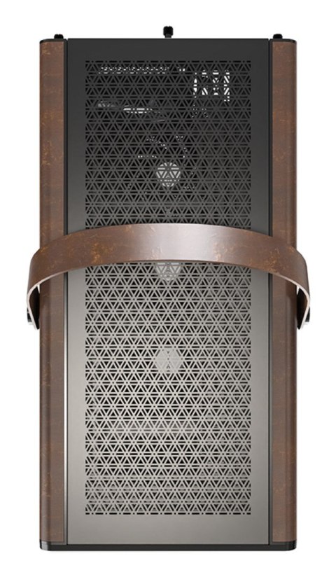 Obudowa Montech Heritage Pro Midi-Tower - schwarz Montech