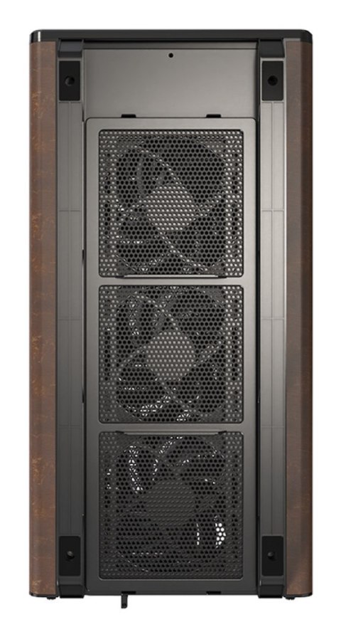 Obudowa Montech Heritage Pro Midi-Tower - schwarz Montech