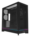 Obudowa PC Montech HS01, Midi-Tower, ATX, aRGB, Szkło Hartowane Montech