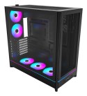 Obudowa PC Montech HS01 PRO, Midi-Tower, ATX, aRGB, Szkło Hartowane Montech