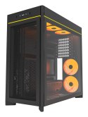 Obudowa PC Montech HS01 PRO, Midi-Tower, ATX, aRGB, Szkło Hartowane Montech