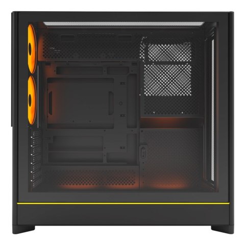 Obudowa PC Montech HS01 PRO, Midi-Tower, ATX, aRGB, Szkło Hartowane Montech