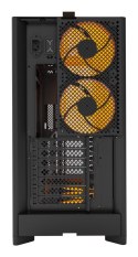 Obudowa PC Montech HS01 PRO, Midi-Tower, ATX, aRGB, Szkło Hartowane Montech
