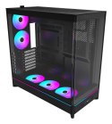 Obudowa PC Montech HS02 PRO, Midi-Tower, ATX, Szkło hartowane, ARGB Montech